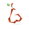 Orange Pear logo