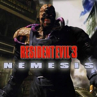 Resident Evil 3: Nemesis logo