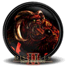 Disciples II: Dark Prophecy logo