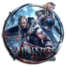 Vikings: Wolves of Midgard logo