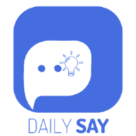 Daily Say logo