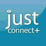 JustConnect+ logo