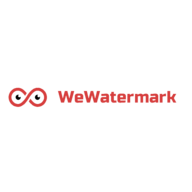 Wewatermark logo