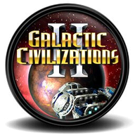 Galactic Civilizations II: Dark Avatar logo