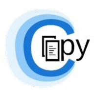 Copy To Read logo
