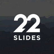 22Slides logo