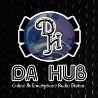 Da Hub Radio logo