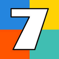 7Caps logo