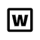WebSlides icon