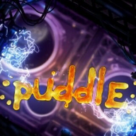 e-neko.com Puddle logo