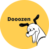 Dooozen.io logo
