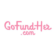 GoFundHer logo