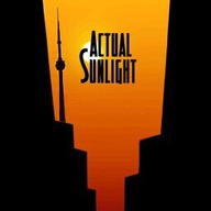 Actual Sunlight logo