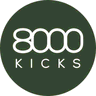8000Kicks Explorer V2 logo