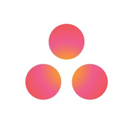 Asana for iOS 11 logo