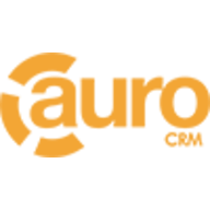 AuroCRM logo