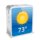 WeatherMetro icon