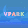 vPark logo