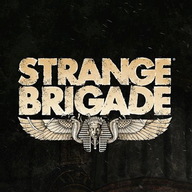 Strange Brigade logo