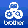 Brother SupportCenter logo