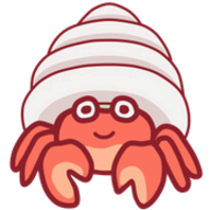 Hermit Crab logo