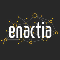 Enactia logo