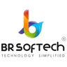 BR Softech logo
