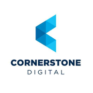 Cornerstone Digital logo