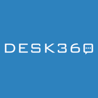 Desk360 logo