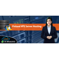 Finland Server Hosting logo