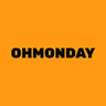 OhMonday logo