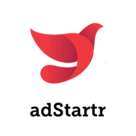 adStartr logo