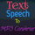 Clipboard/Text to Speech icon