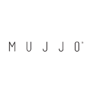 Mujjo Leather Wallet Case logo
