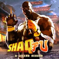 ShaqFu: A Legend Reborn logo