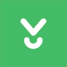 Text block writer logo