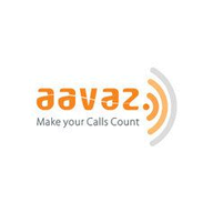 Aavaz.biz logo