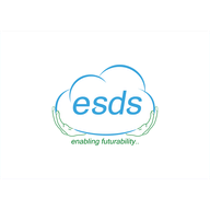 ESDS.co.in logo