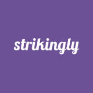 Strikingly Site Manger logo