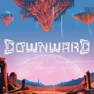 Downward logo