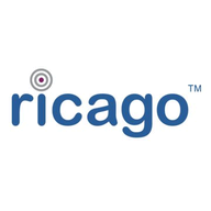 ricago.com GSTSTAR logo
