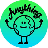 Anything World logo