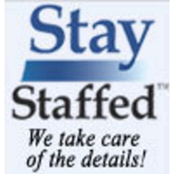 Stay Staffed HMS logo