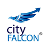 CityFALCON logo