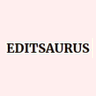 Editsaurus logo