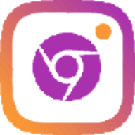 Desktop for Instagram logo