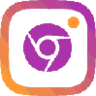 Desktop for Instagram logo