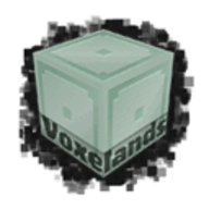Voxelands logo