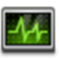 GNOME System Monitor logo