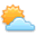 Tray Weather icon